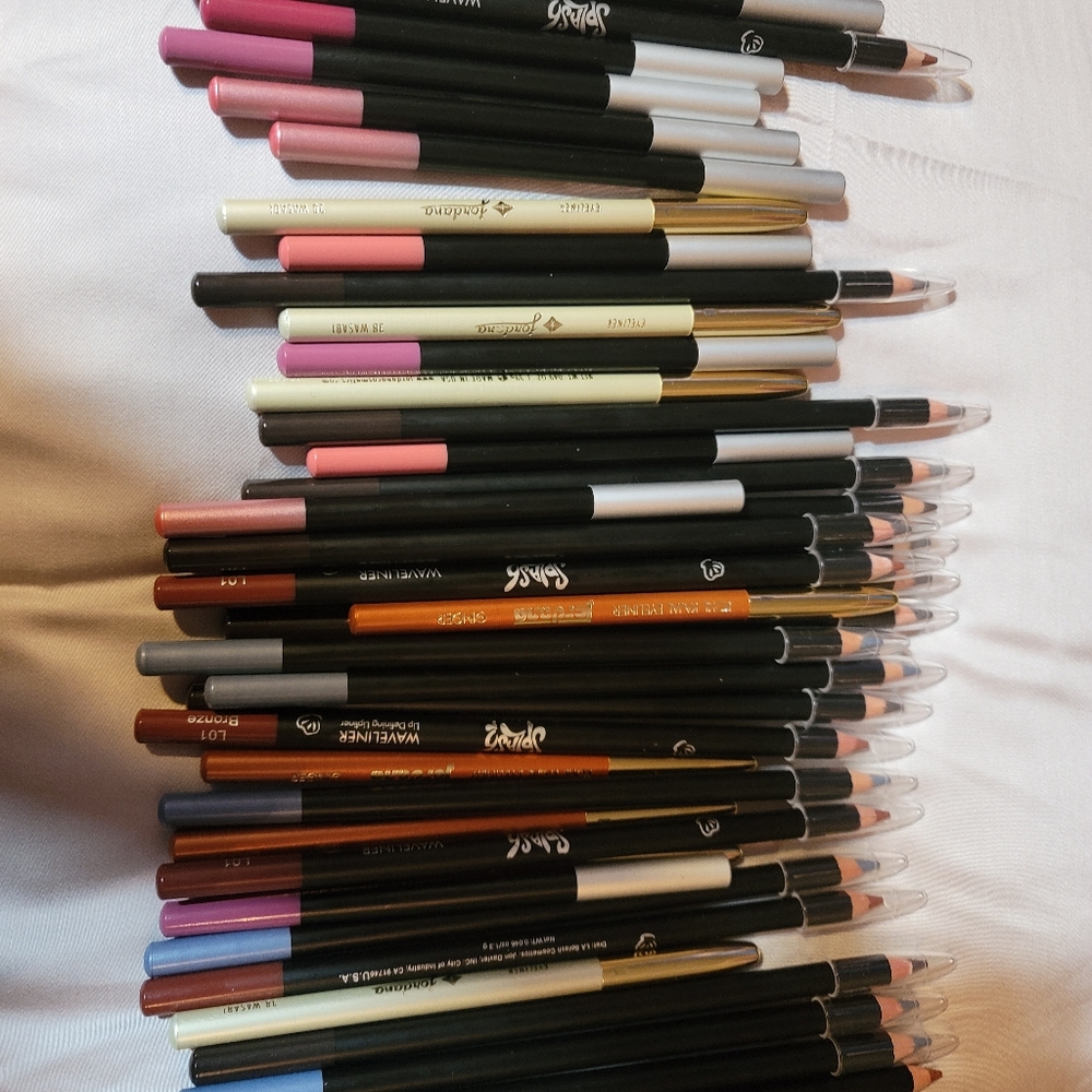 LINER ASSORTMENT ( CHOOSE 5) - WHAT COLORS & HOW MANY- SEE DESCRIPTION